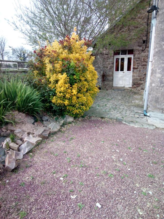Elevage De La Hurie Saint-Nicolas-de-Pierrepont Extérieur photo