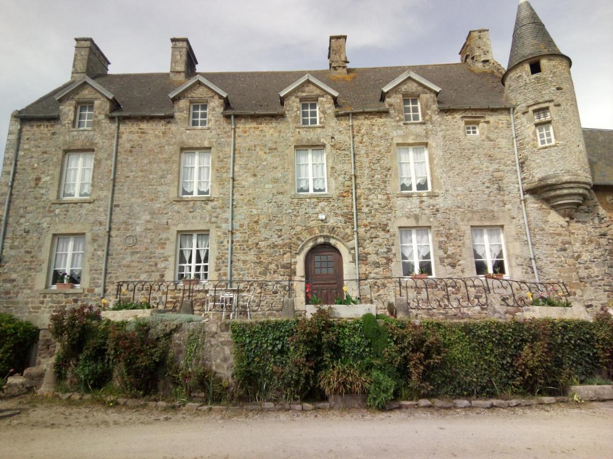 Elevage De La Hurie Saint-Nicolas-de-Pierrepont Extérieur photo