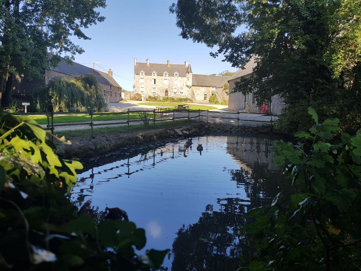 Elevage De La Hurie Saint-Nicolas-de-Pierrepont Extérieur photo