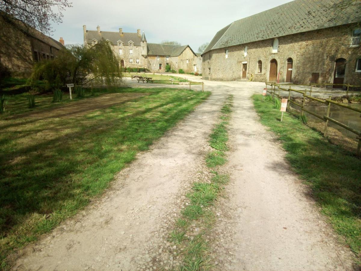 Elevage De La Hurie Saint-Nicolas-de-Pierrepont Extérieur photo
